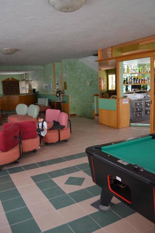 Hotel Aiglon 里米尼 外观 照片
