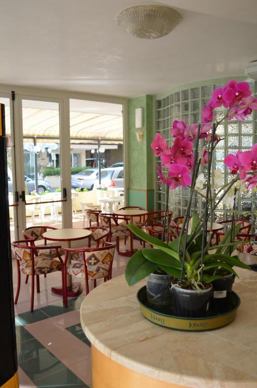 Hotel Aiglon 里米尼 外观 照片