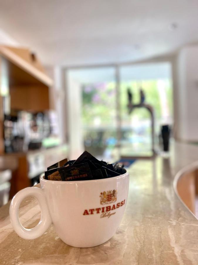 Hotel Aiglon 里米尼 外观 照片